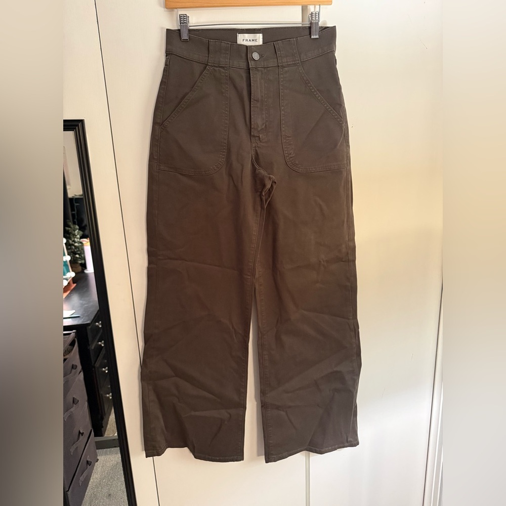 FRAME pants